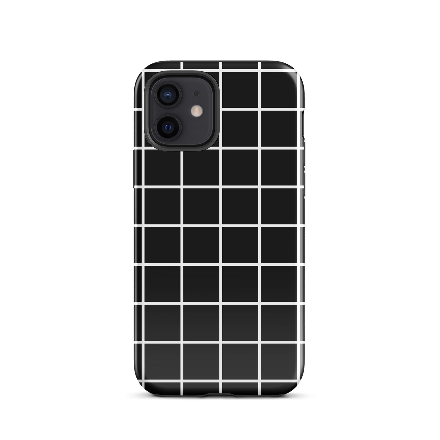 Grid Tough Case for iPhone®