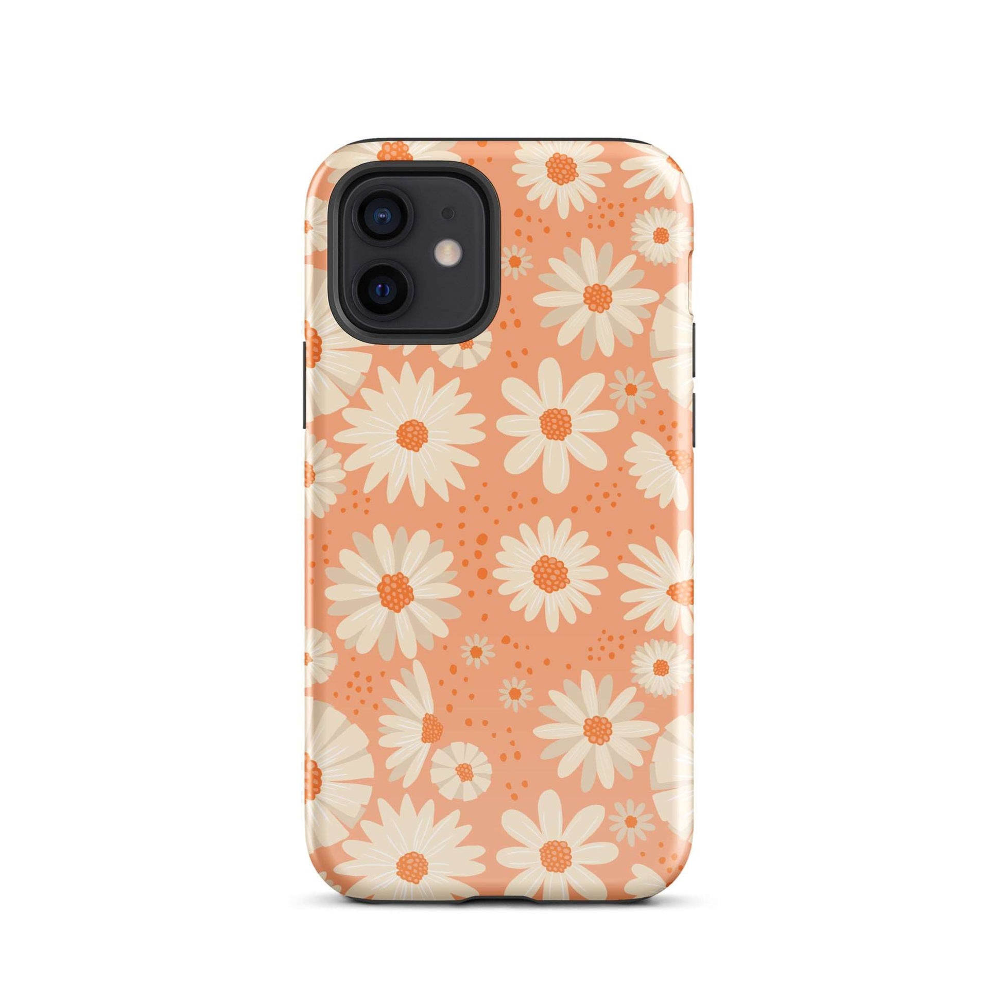 Daisy Blush Tough Case for iPhone®