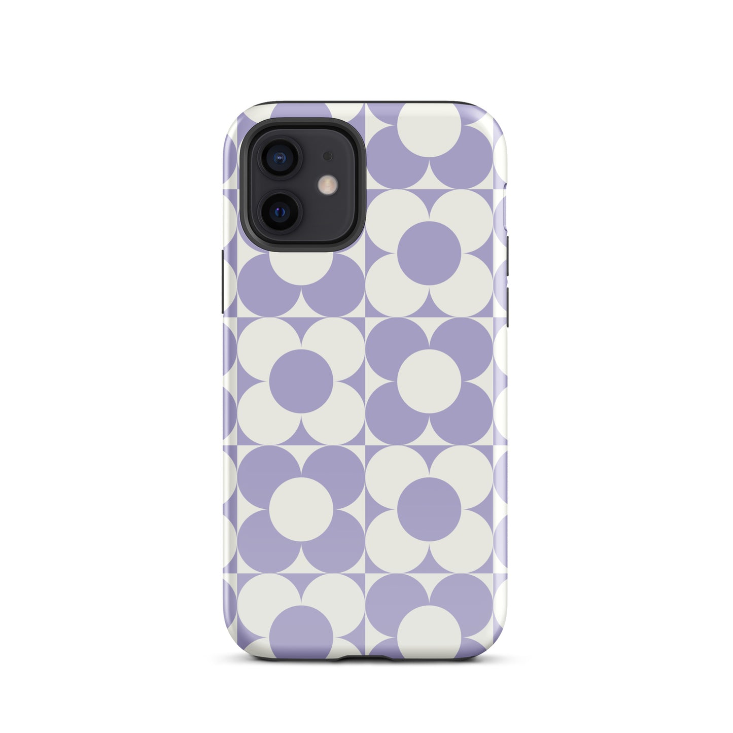 Violet Tough Case for iPhone®