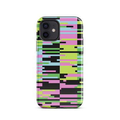 Neon Lights Tough Case for iPhone®