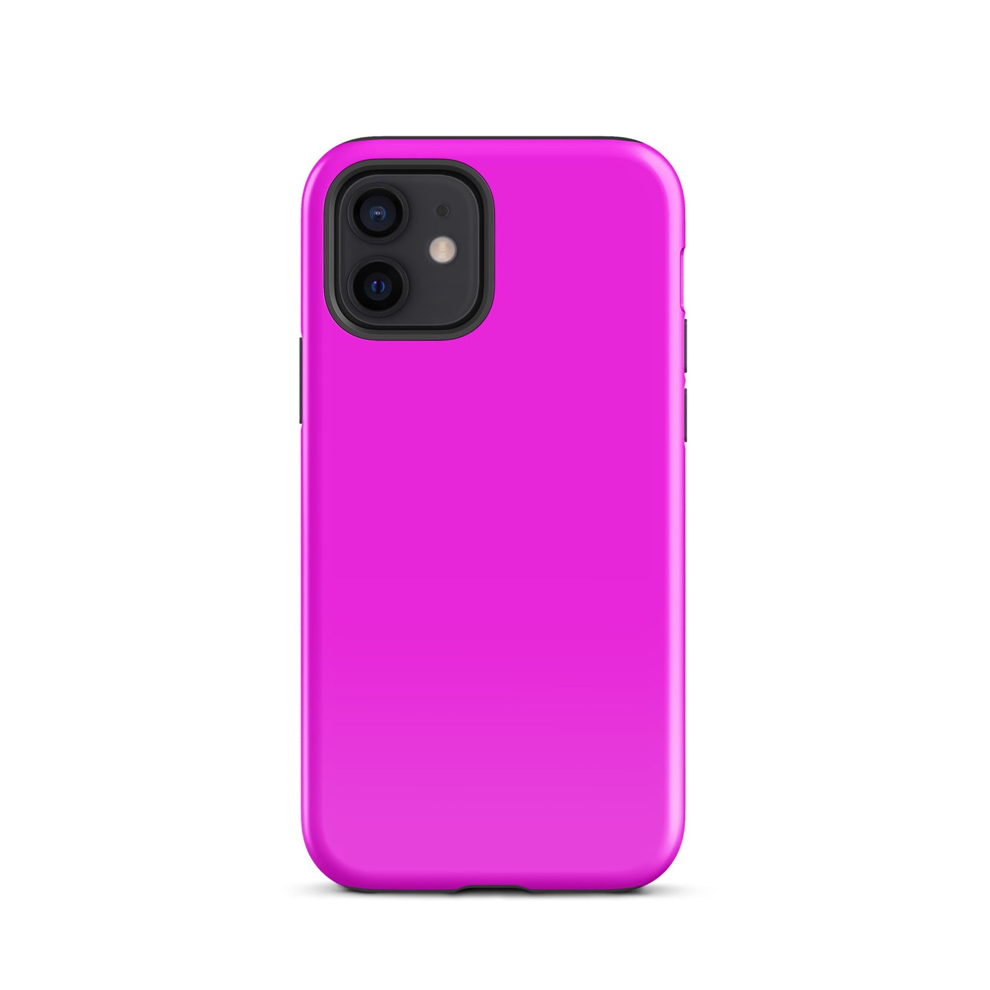 Neon Pink Tough Case for iPhone®