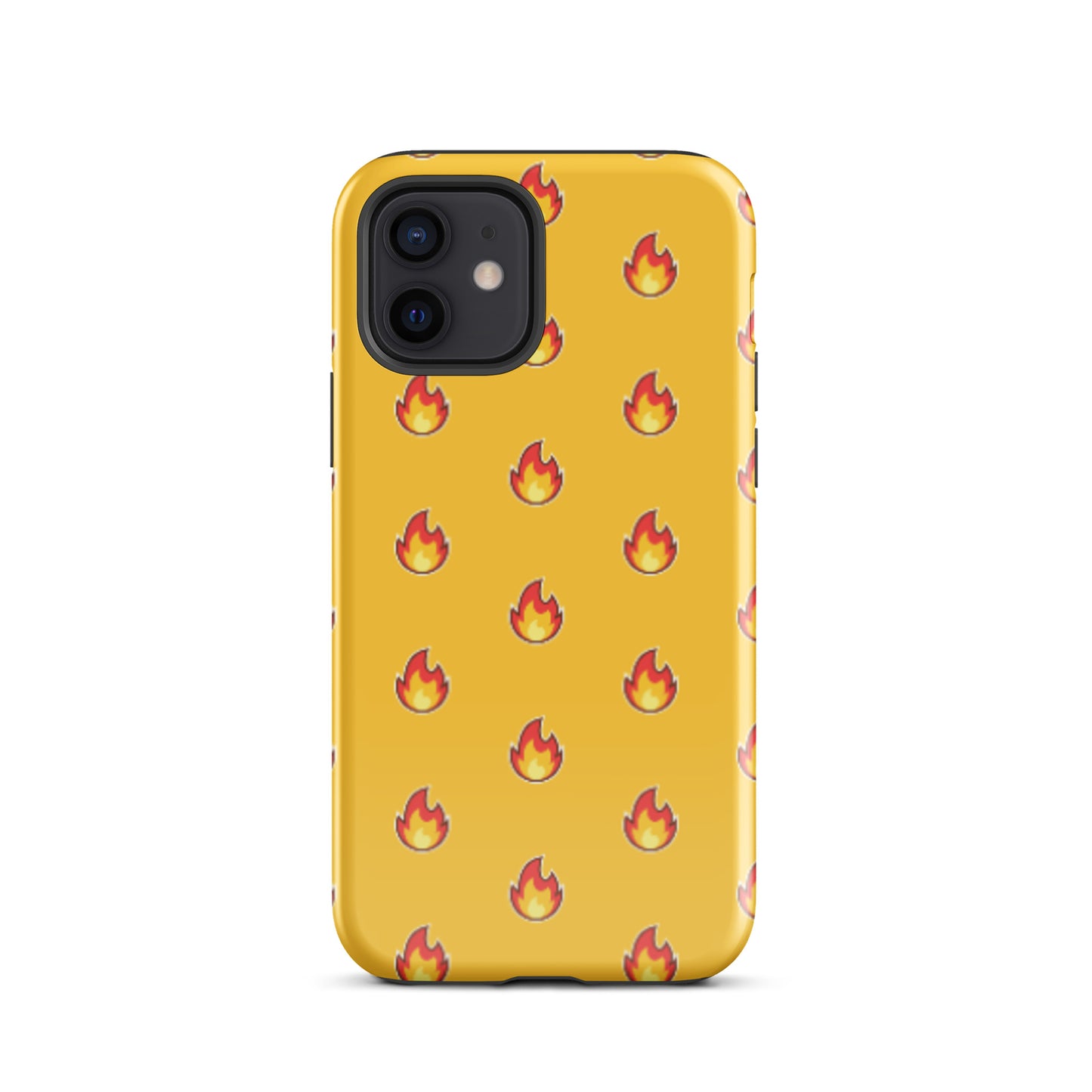 Fire 🔥 Tough Case for iPhone®