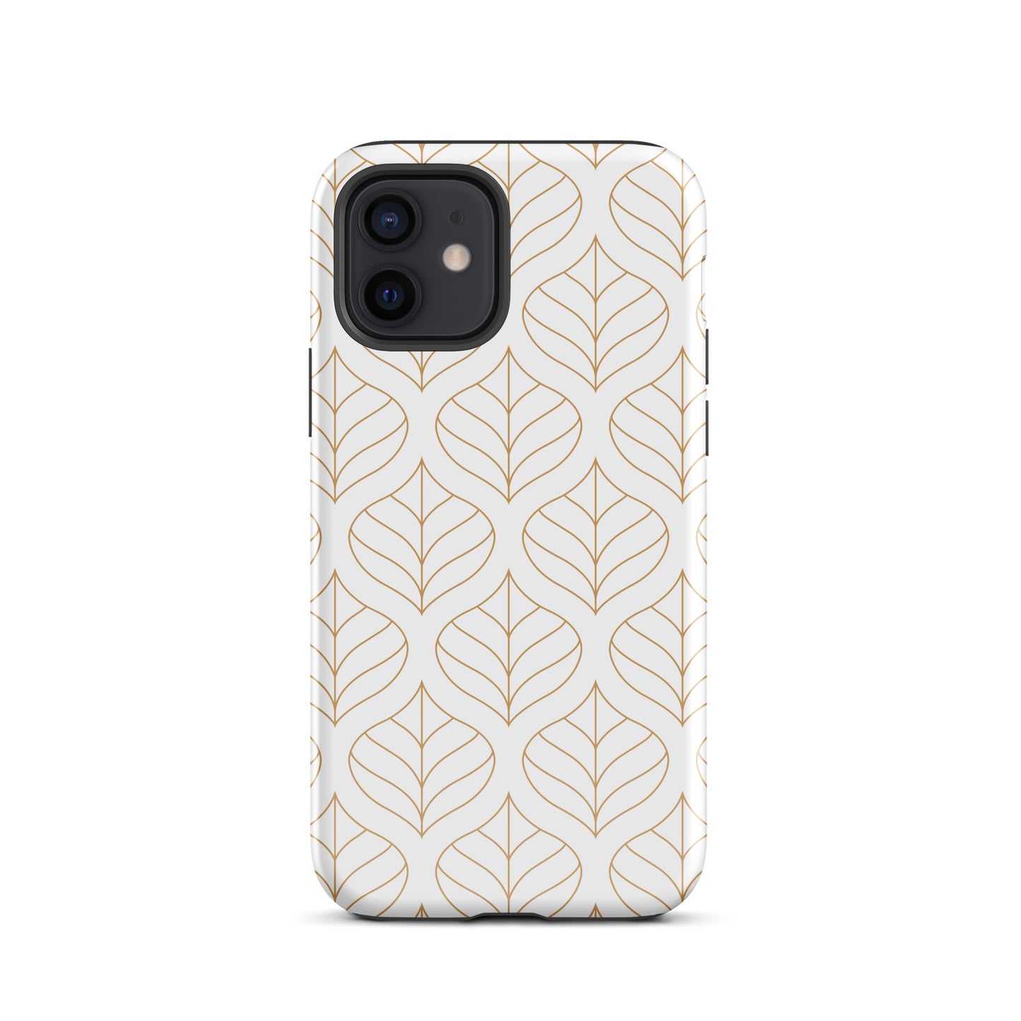 Golden Leaves Tough Case for iPhone®