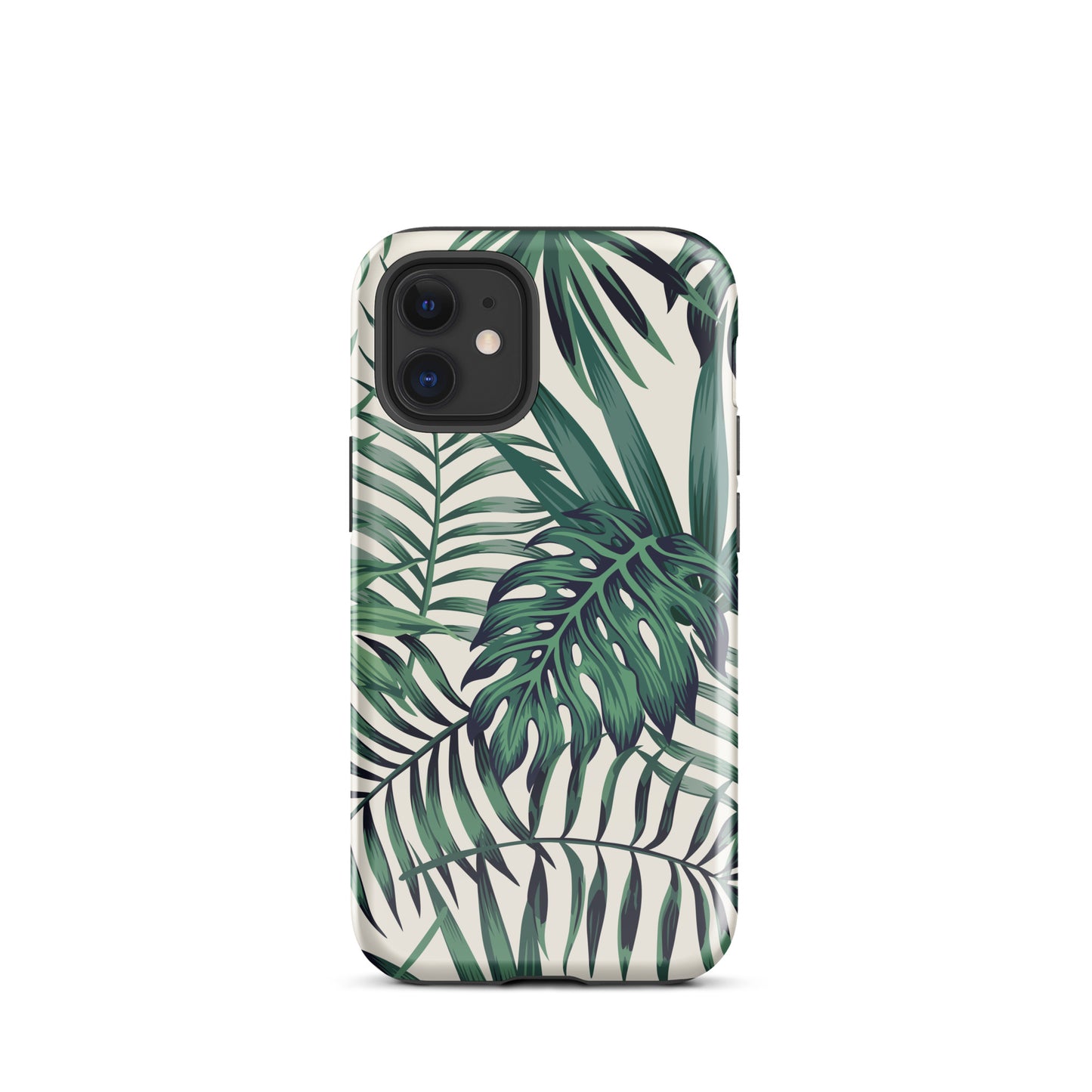 Wild Green Tough Case for iPhone