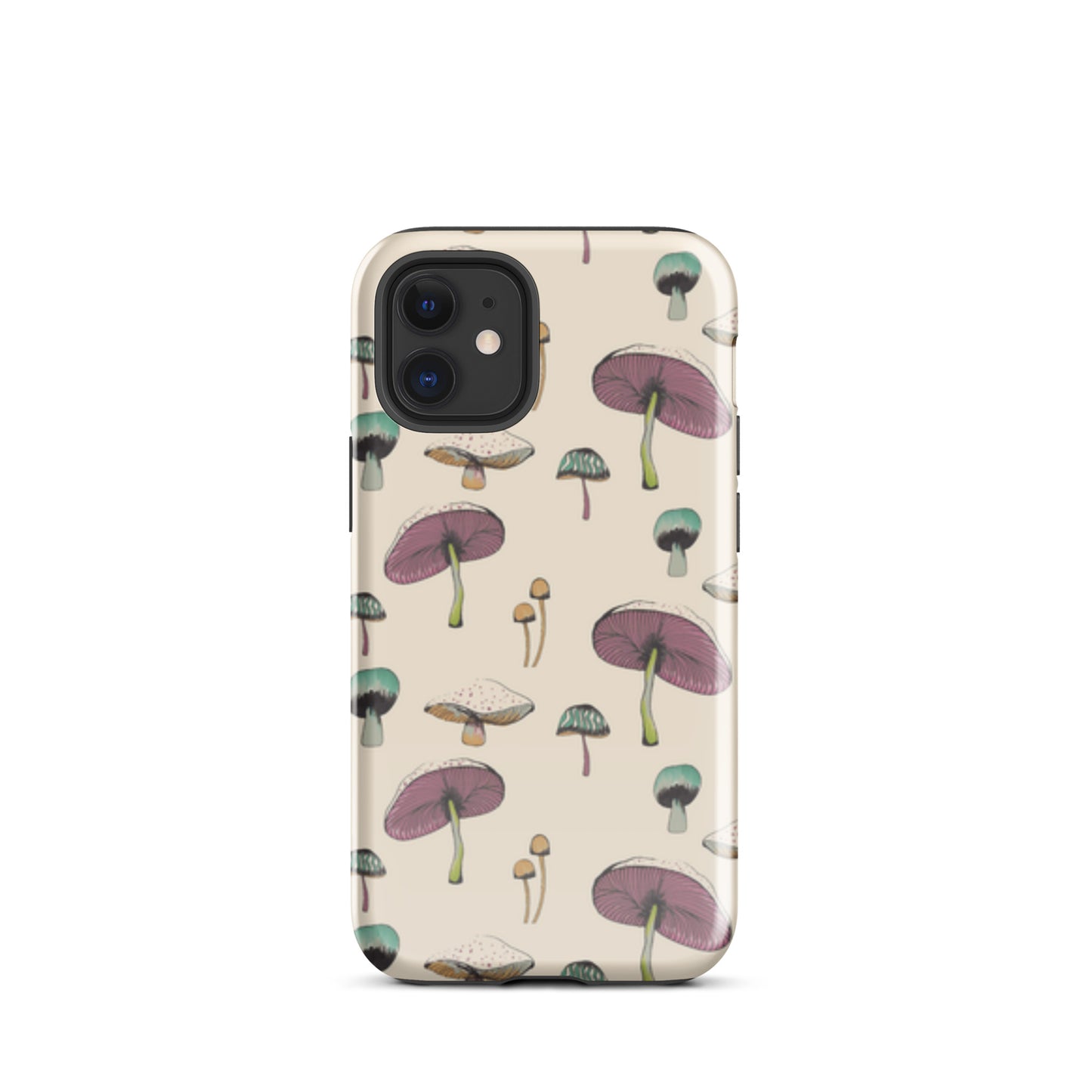 Mushrooms Tough Case for iPhone®