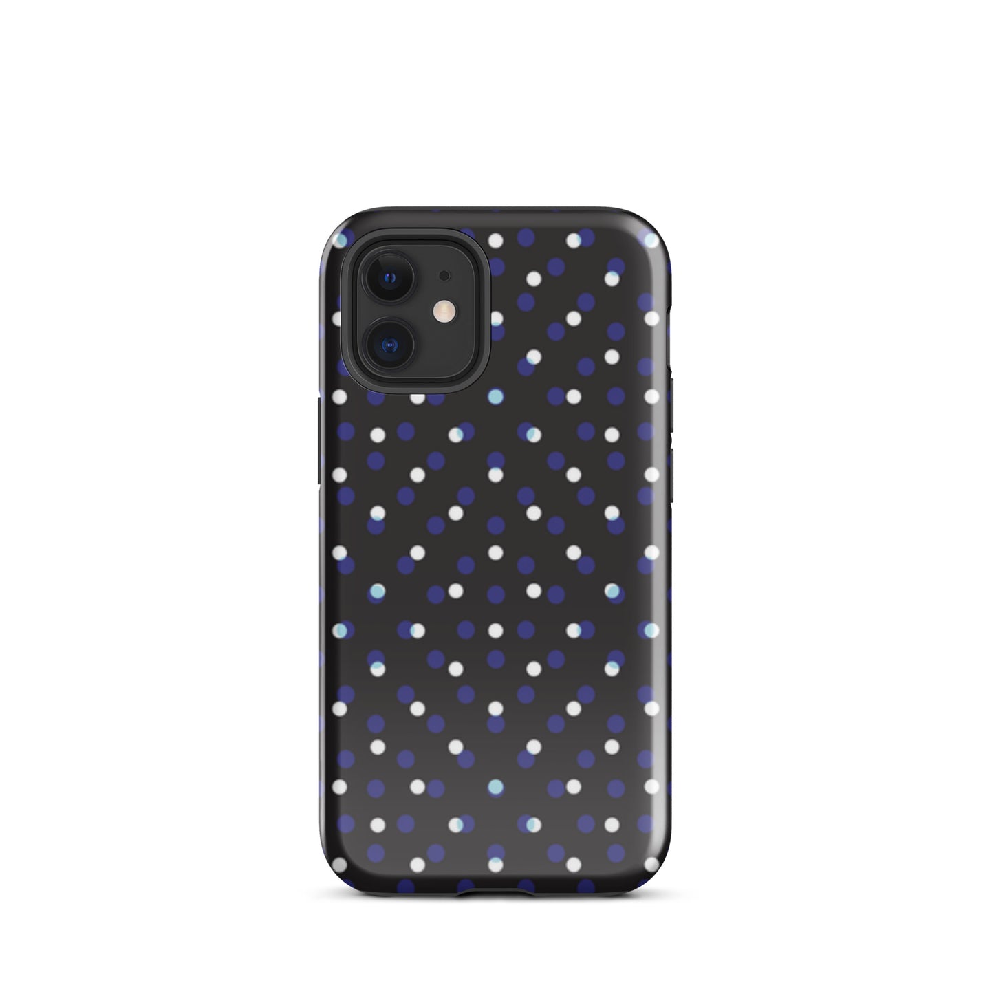 Polka Dots Tough Case for iPhone®