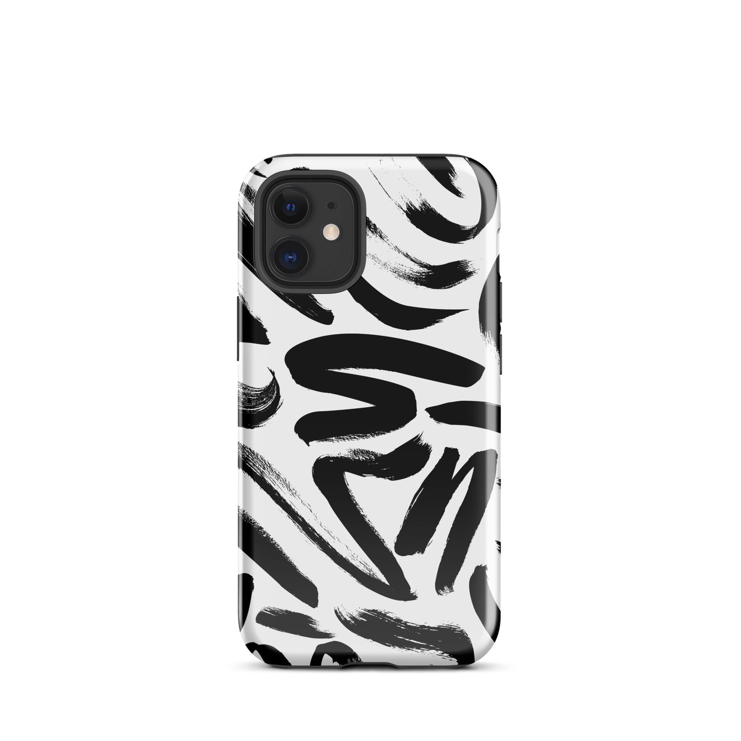 Brush Strokes Tough Case for iPhone®