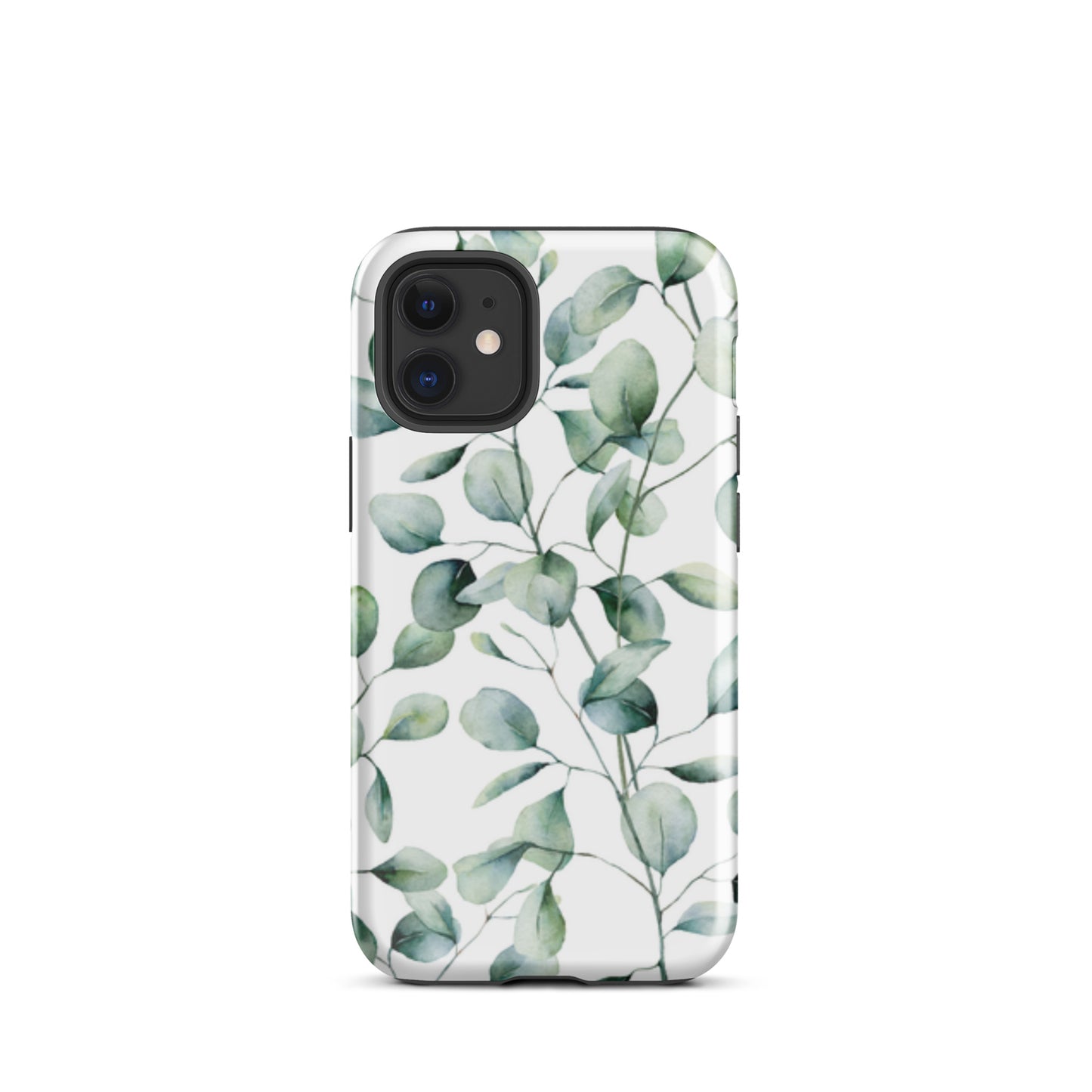 Leafy Tough Case for iPhone®