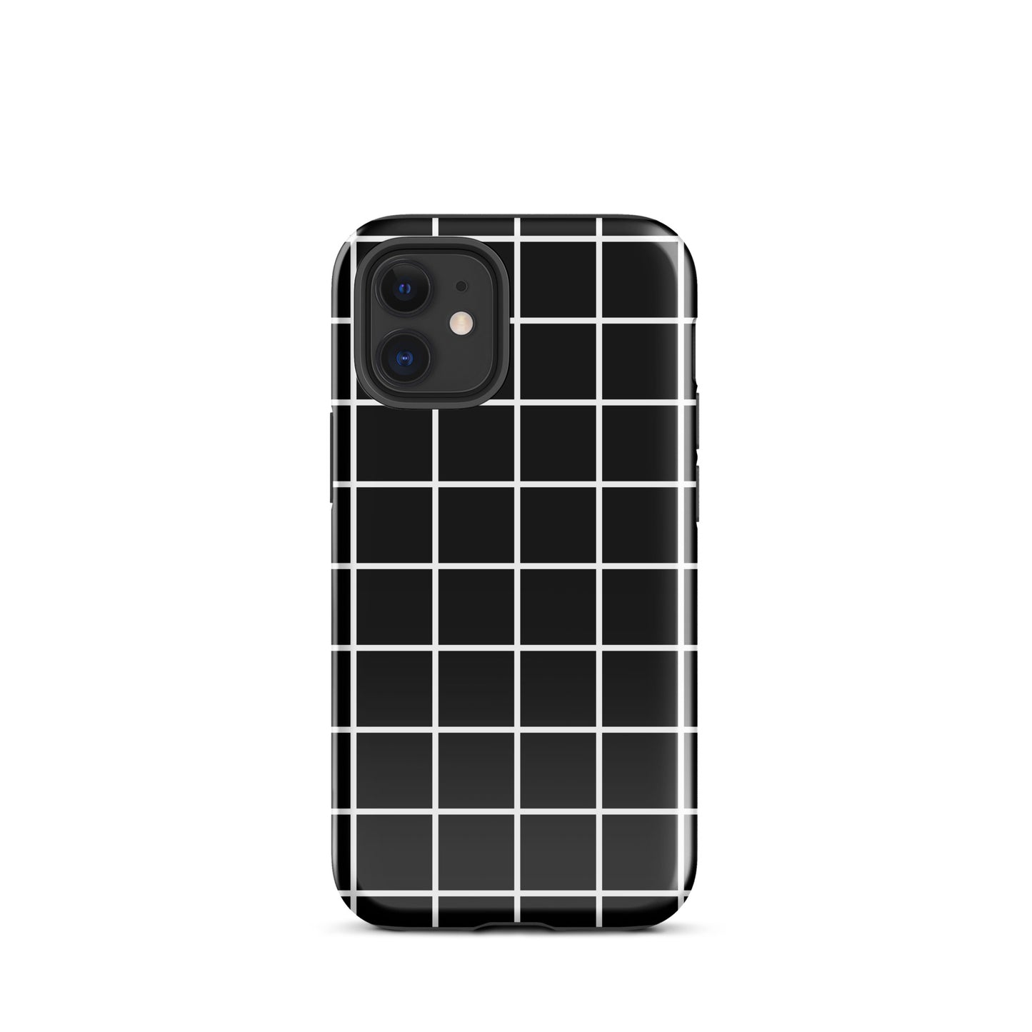 Grid Tough Case for iPhone®