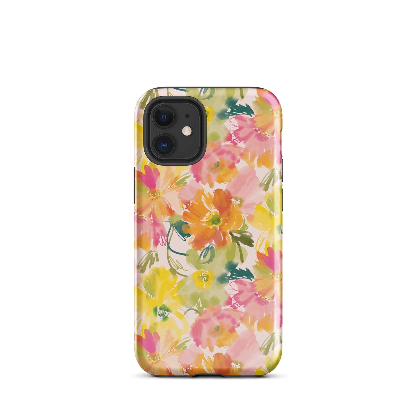 Floral Romance Tough Case for iPhone®