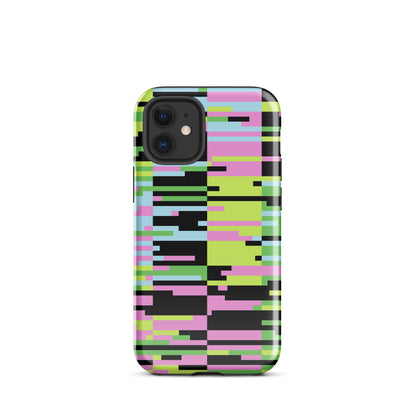 Neon Lights Tough Case for iPhone®