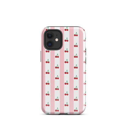 Cherry 🍒 Tough Case for iPhone®