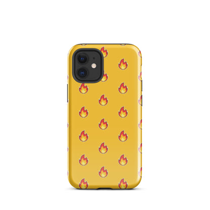 Fire 🔥 Tough Case for iPhone®