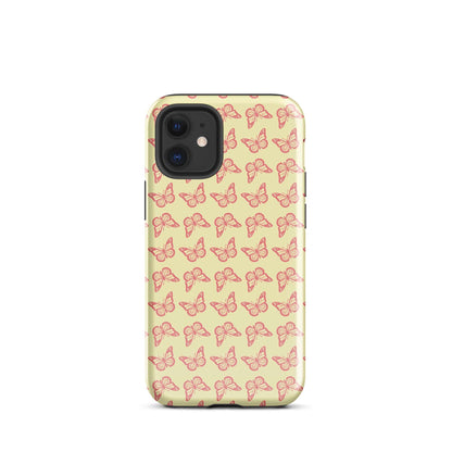 Butterflies 🦋 Tough Case for iPhone®