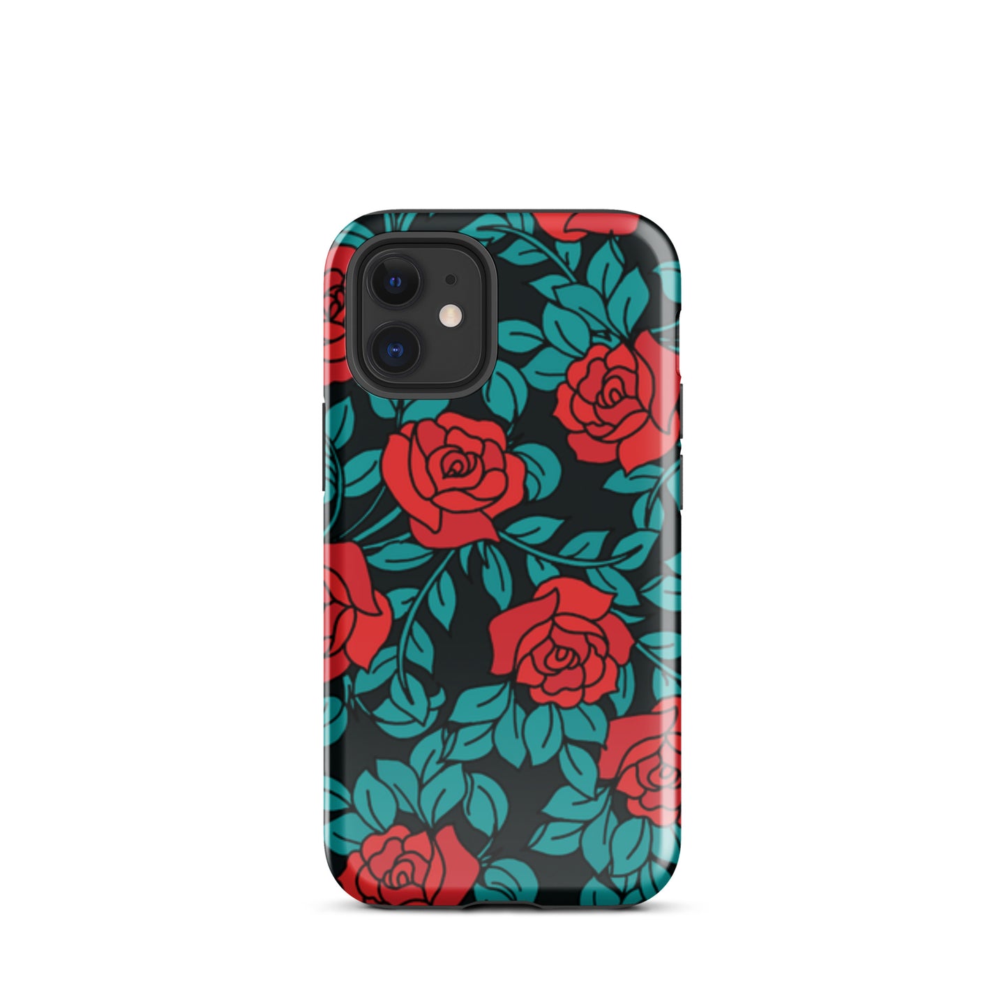 Rosey Garden Tough Case for iPhone®