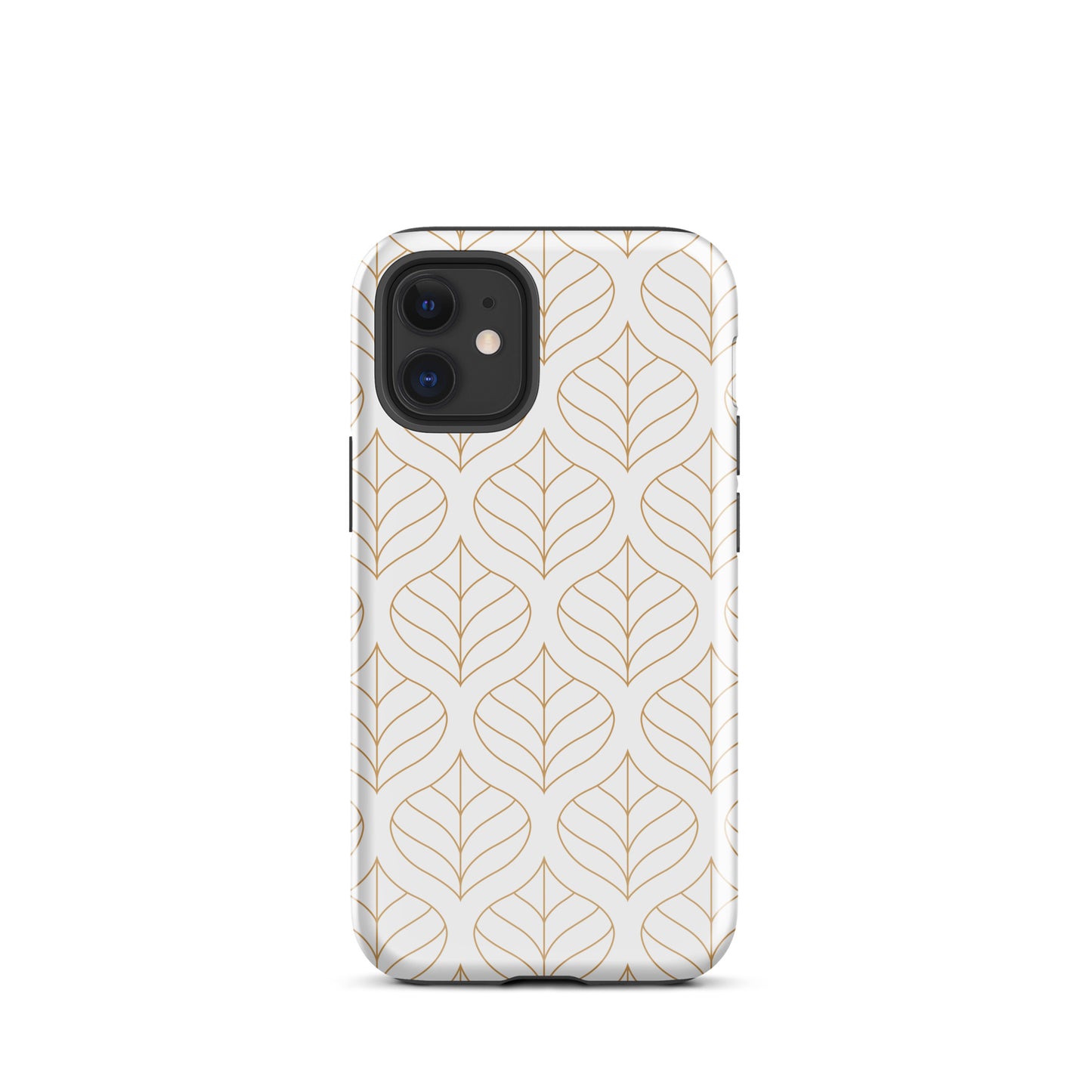 Golden Leaves Tough Case for iPhone®