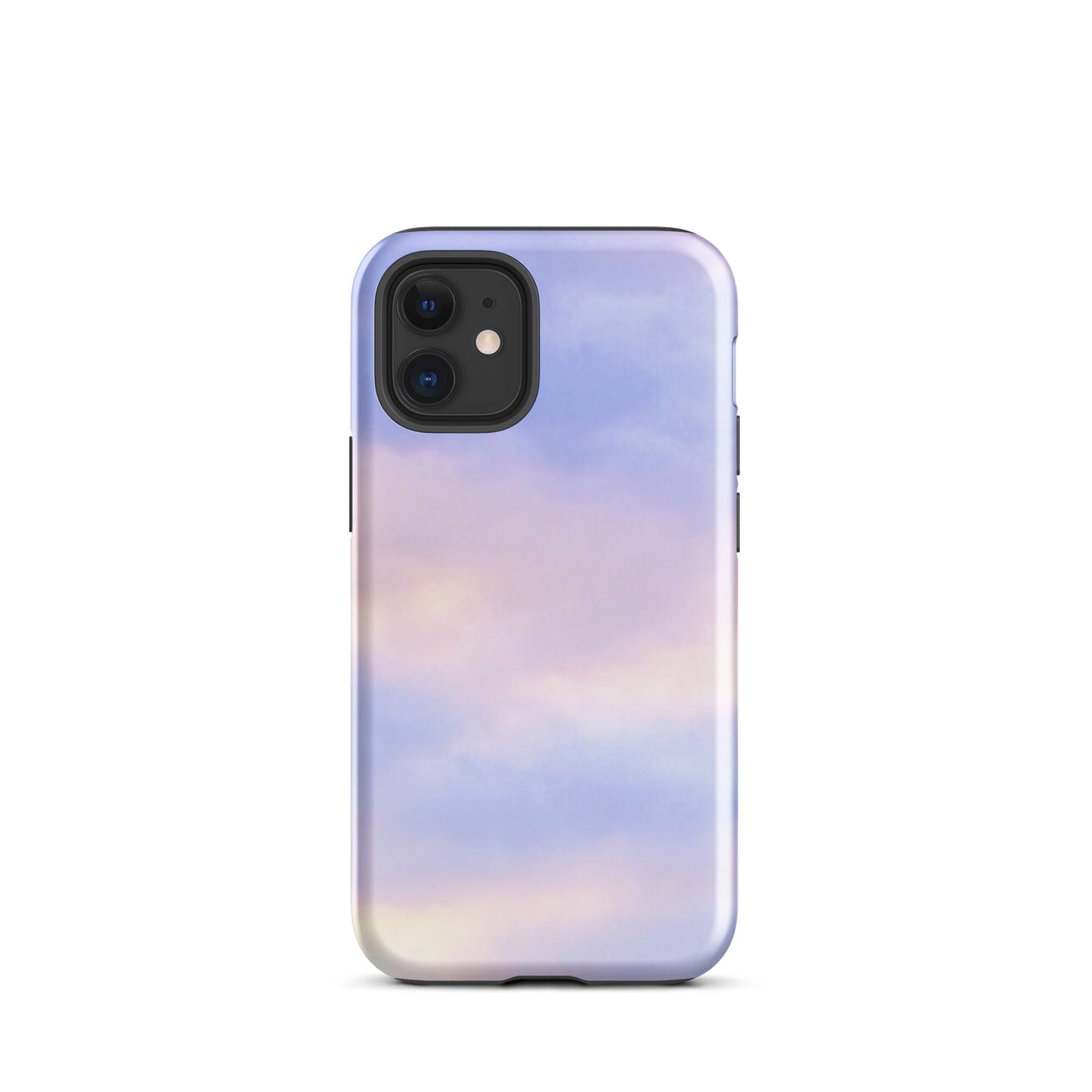 Purple Sky Tough Case for iPhone®