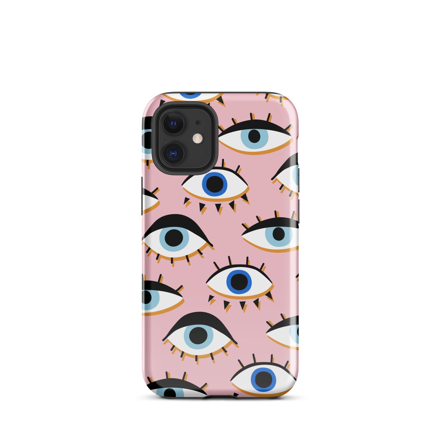 Watchful Eyes Tough Case for iPhone®