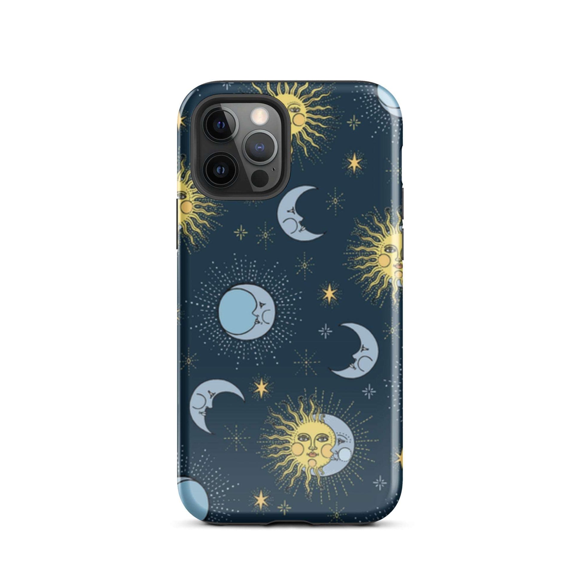 Day & Night Tough Case for iPhone®