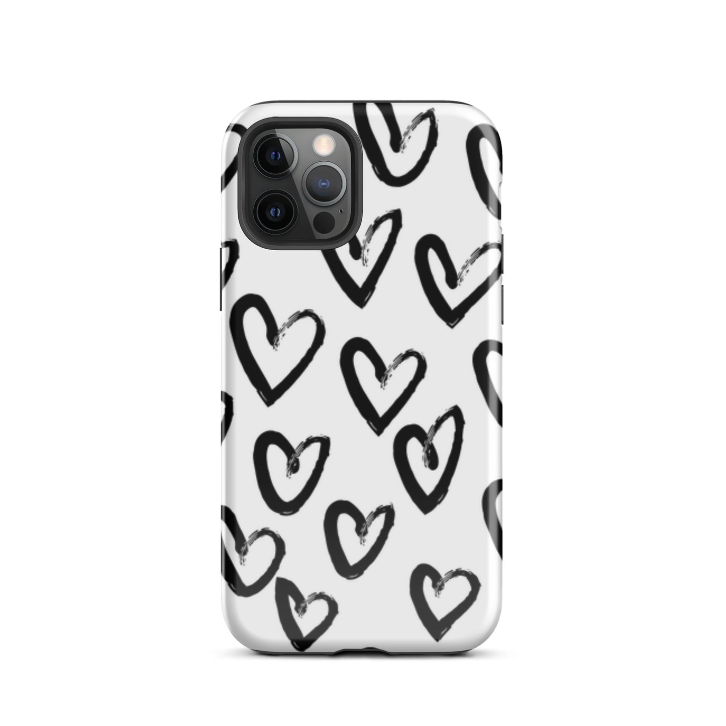 I Love You More Tough Case for iPhone®