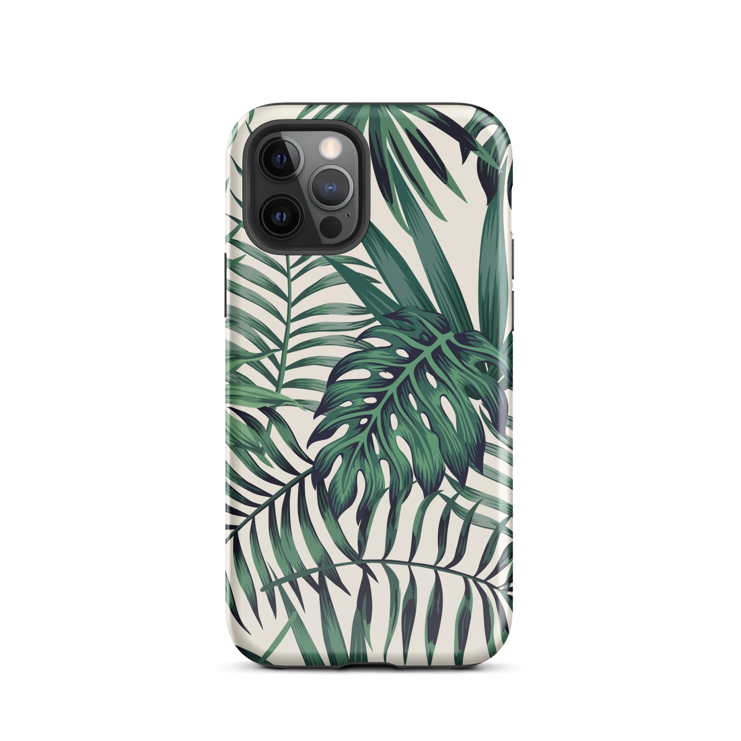 Wild Green Tough Case for iPhone