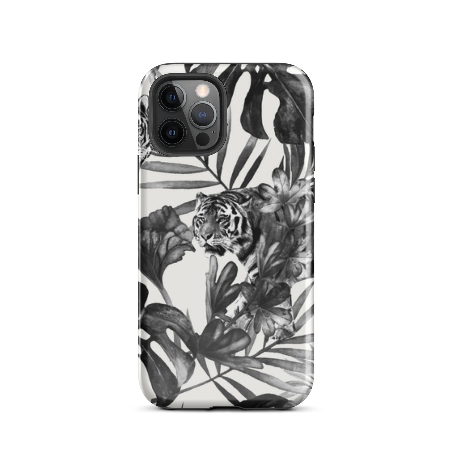 Spot The Tiger Tough Case for iPhone®