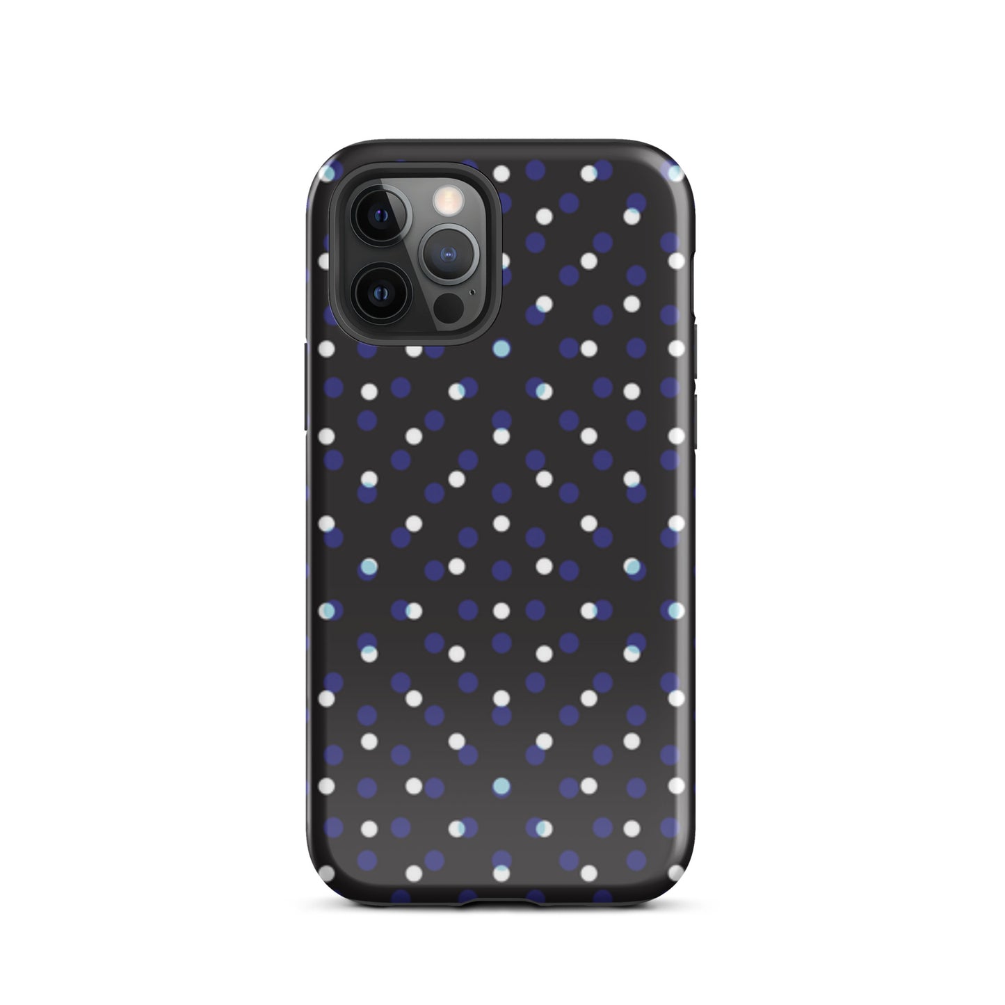 Polka Dots Tough Case for iPhone®