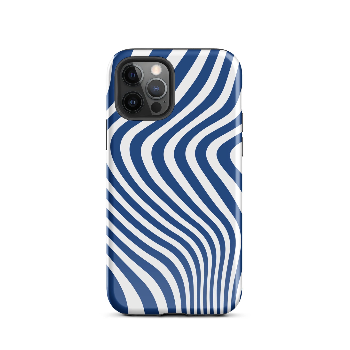 Not Straight Tough Case for iPhone®