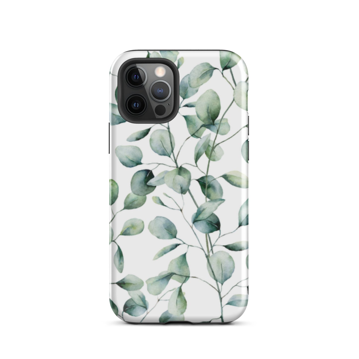 Leafy Tough Case for iPhone®