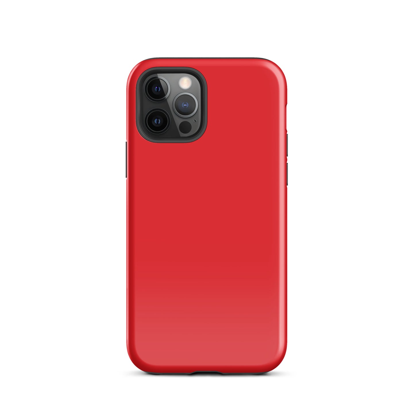 Rad Red Tough Case for iPhone®