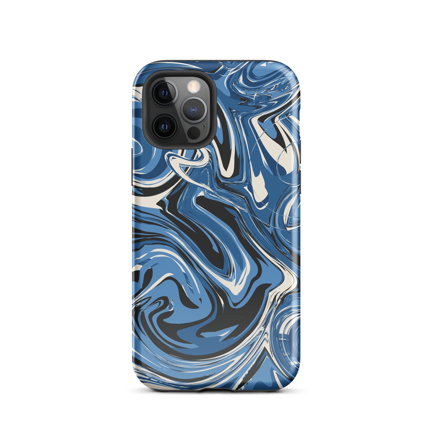 Splash Paint Tough Case for iPhone®