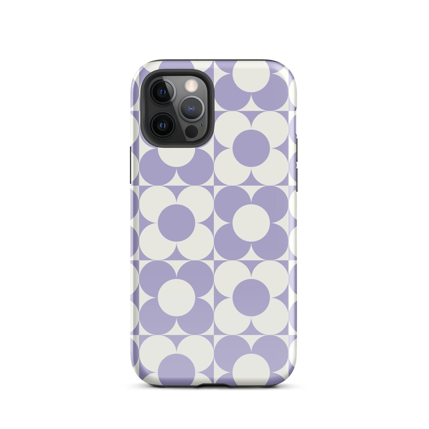 Violet Tough Case for iPhone®