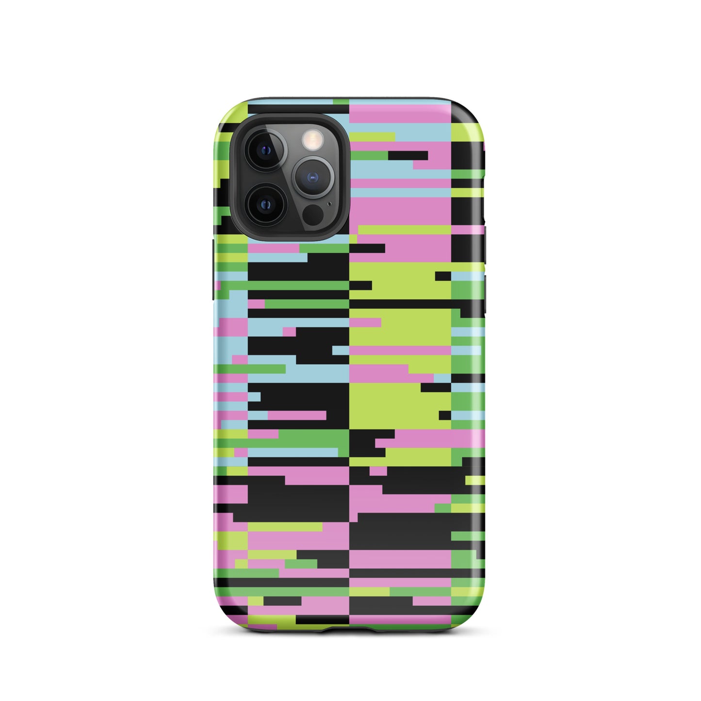 Neon Lights Tough Case for iPhone®