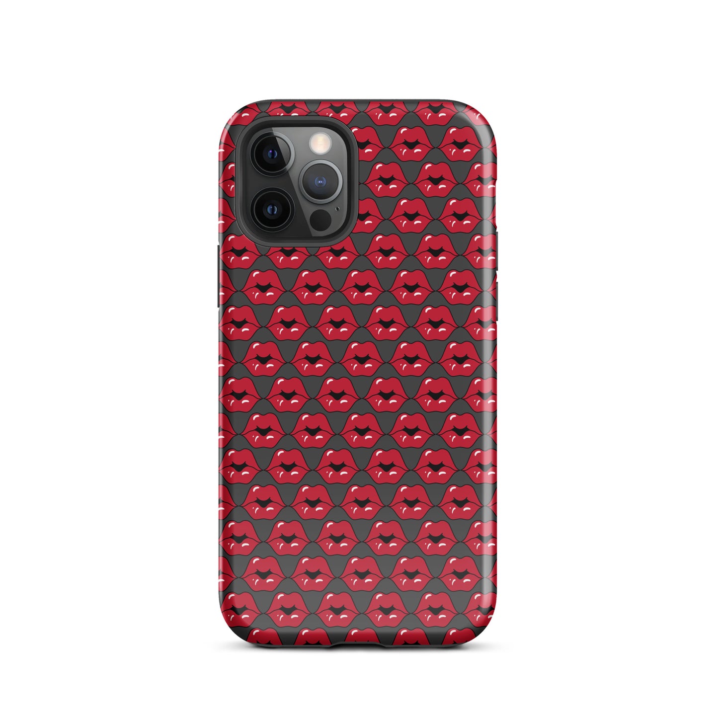 Lips 👄 Tough Case for iPhone®