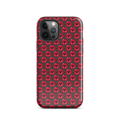 Lips 👄 Tough Case for iPhone®