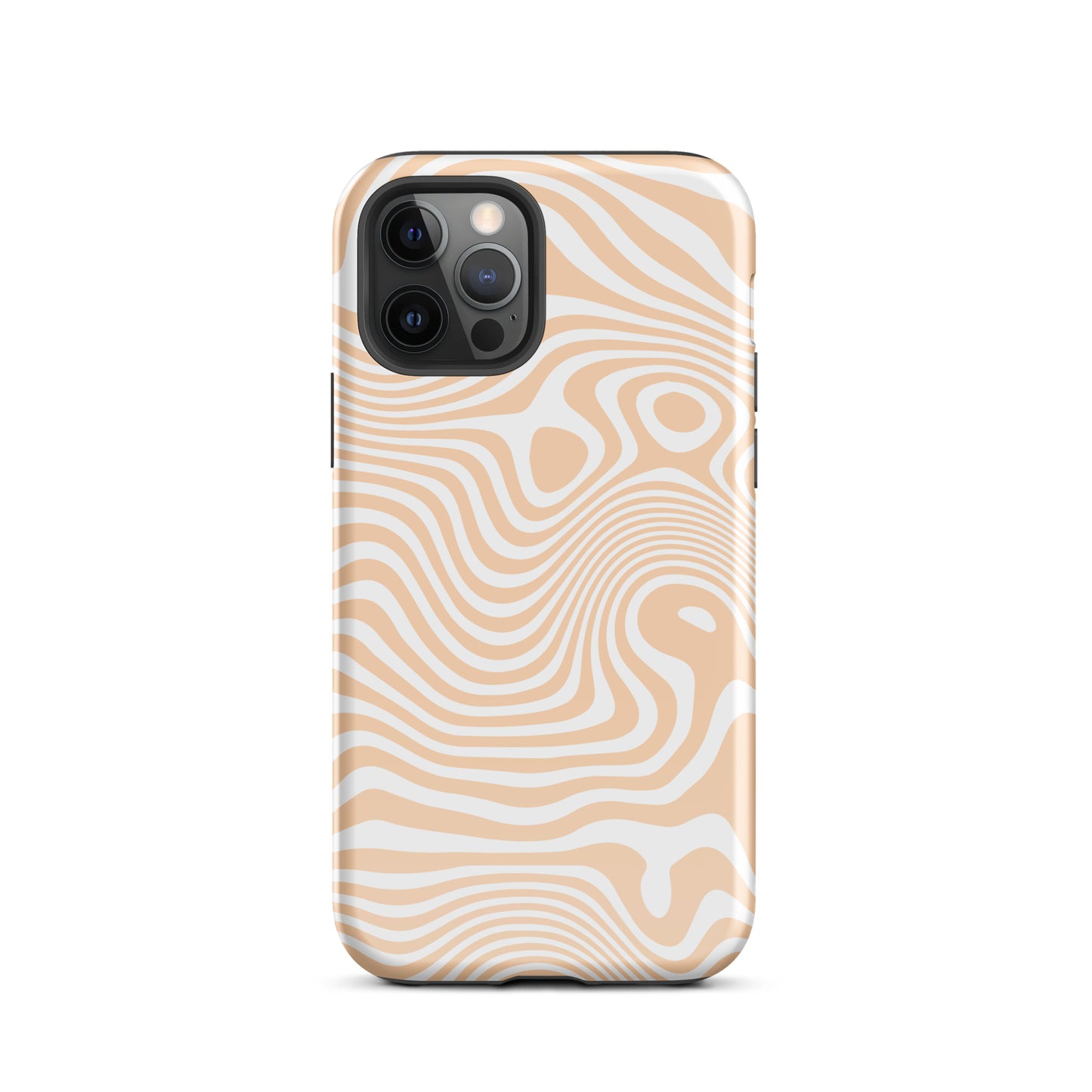 Morning Latte Tough Case for iPhone®