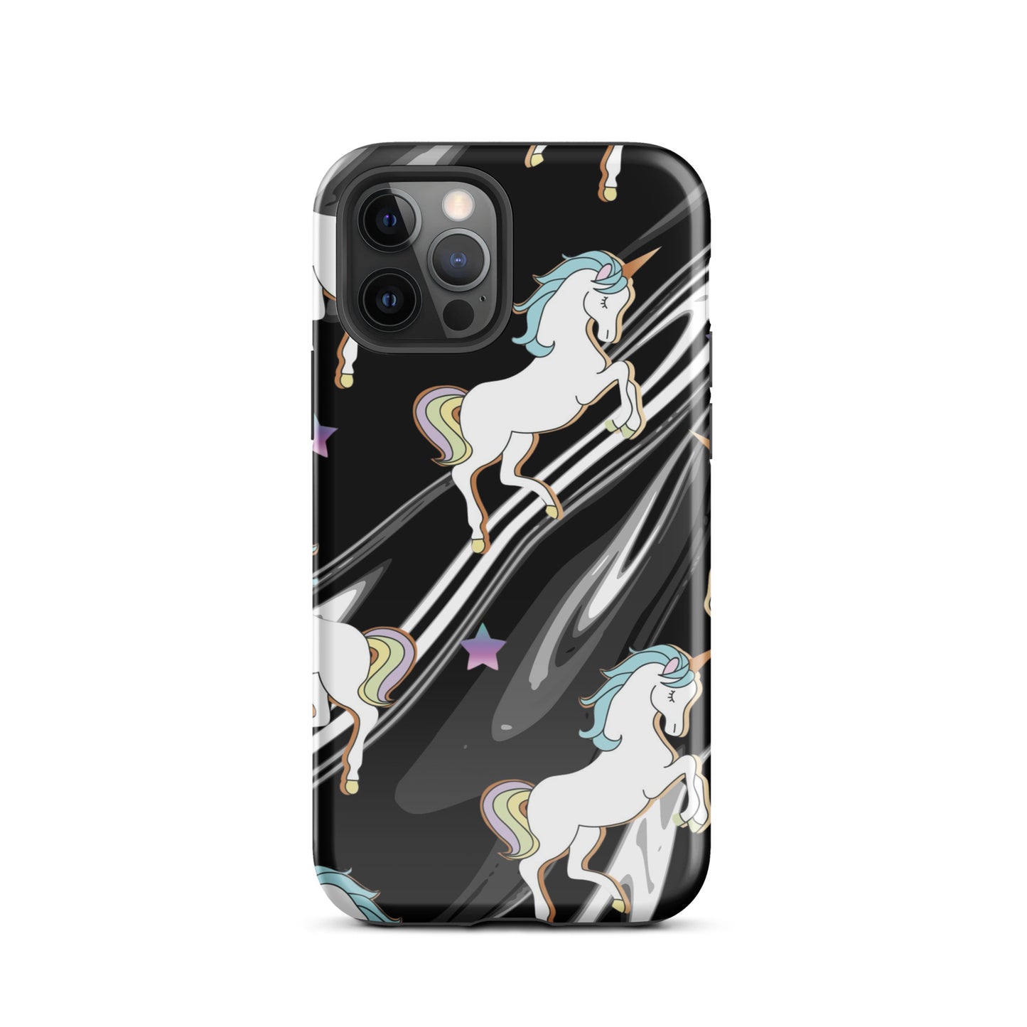 Be A Unicorn Tough Case for iPhone®