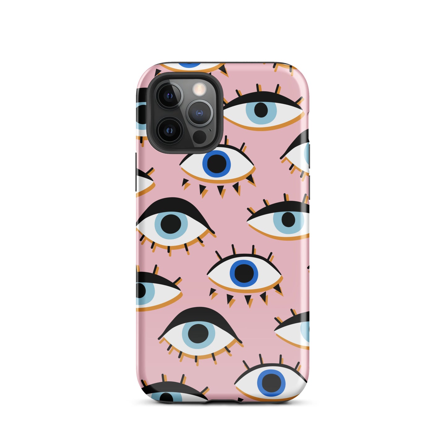 Watchful Eyes Tough Case for iPhone®