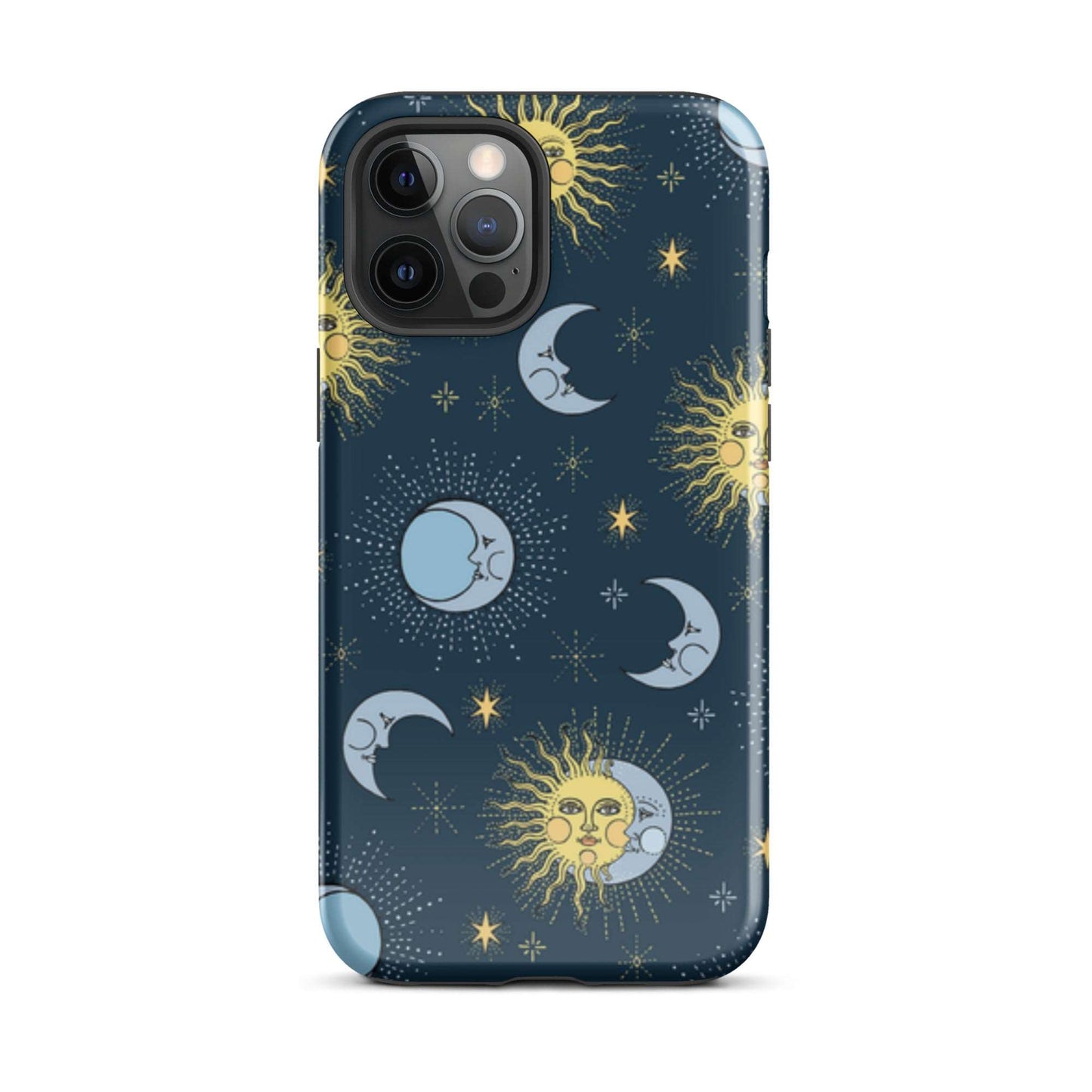 Day & Night Tough Case for iPhone®