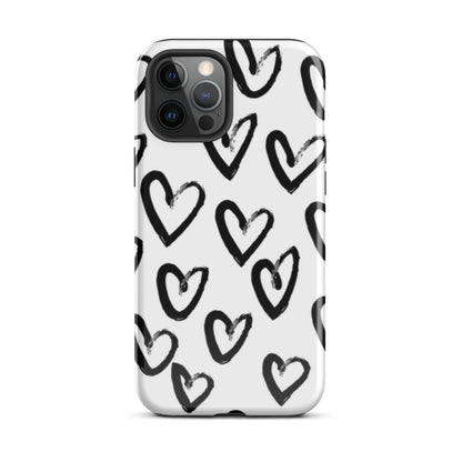 I Love You More Tough Case for iPhone®