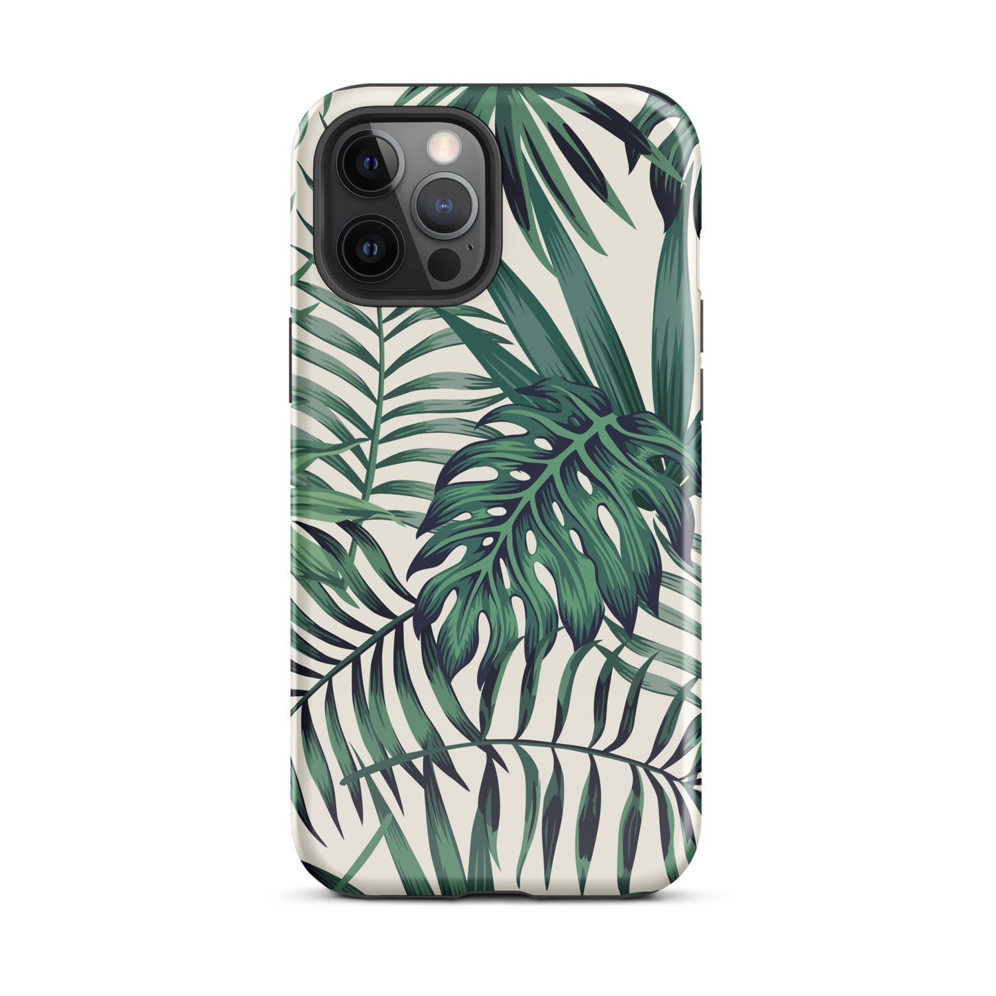 Wild Green Tough Case for iPhone