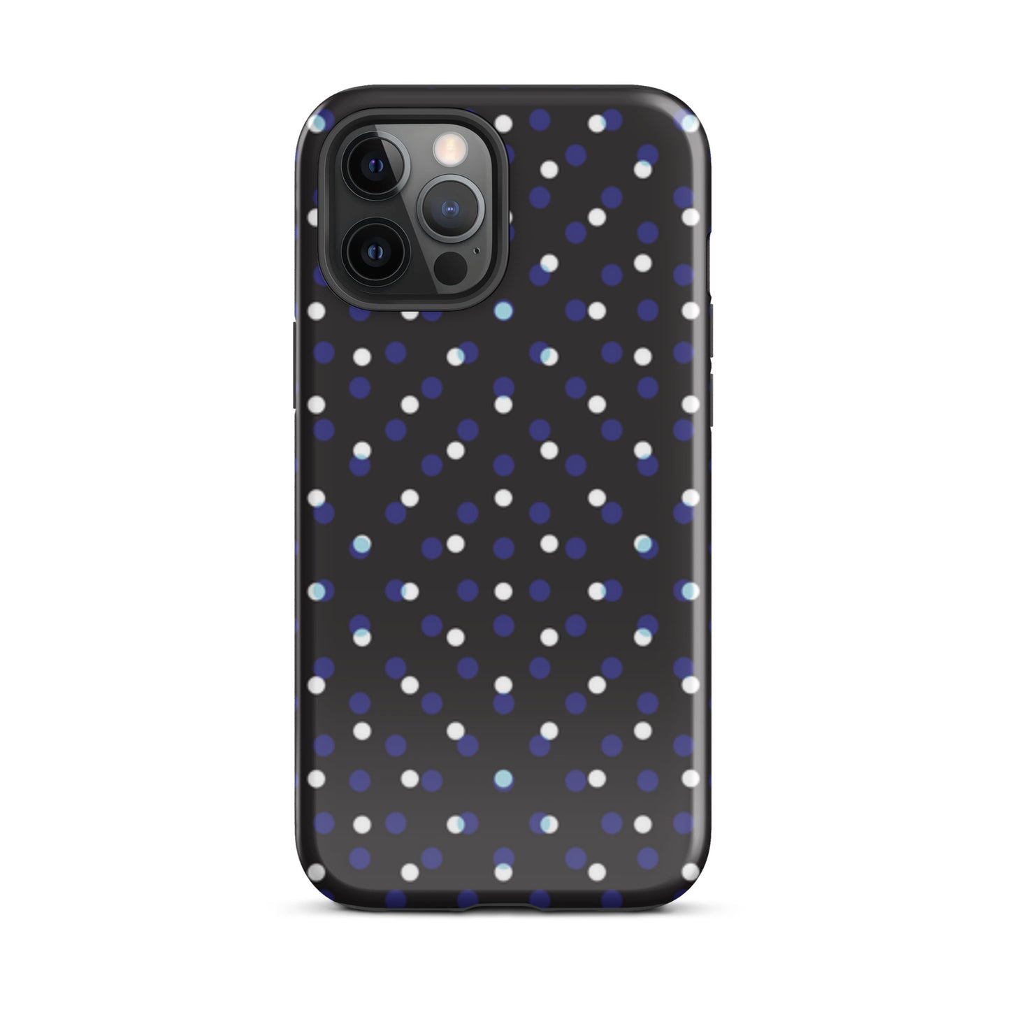 Polka Dots Tough Case for iPhone®