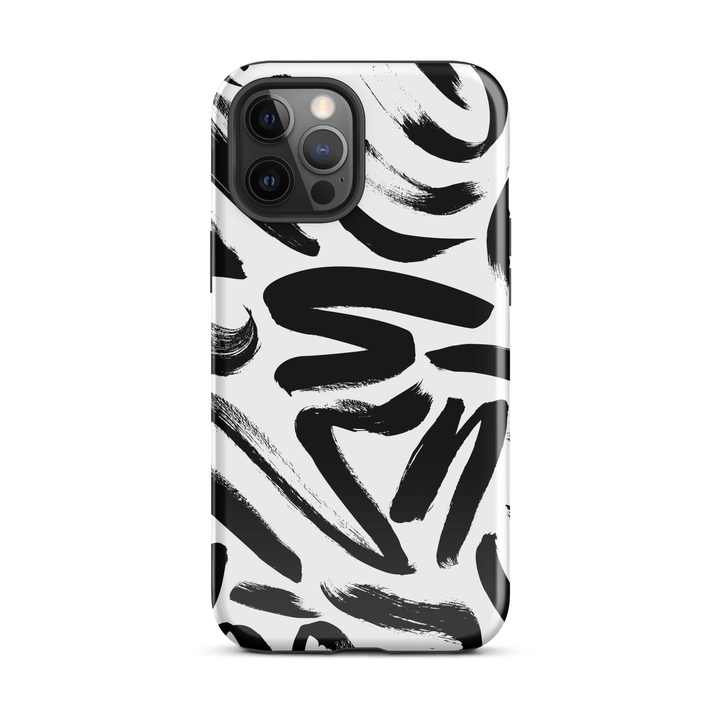 Brush Strokes Tough Case for iPhone®