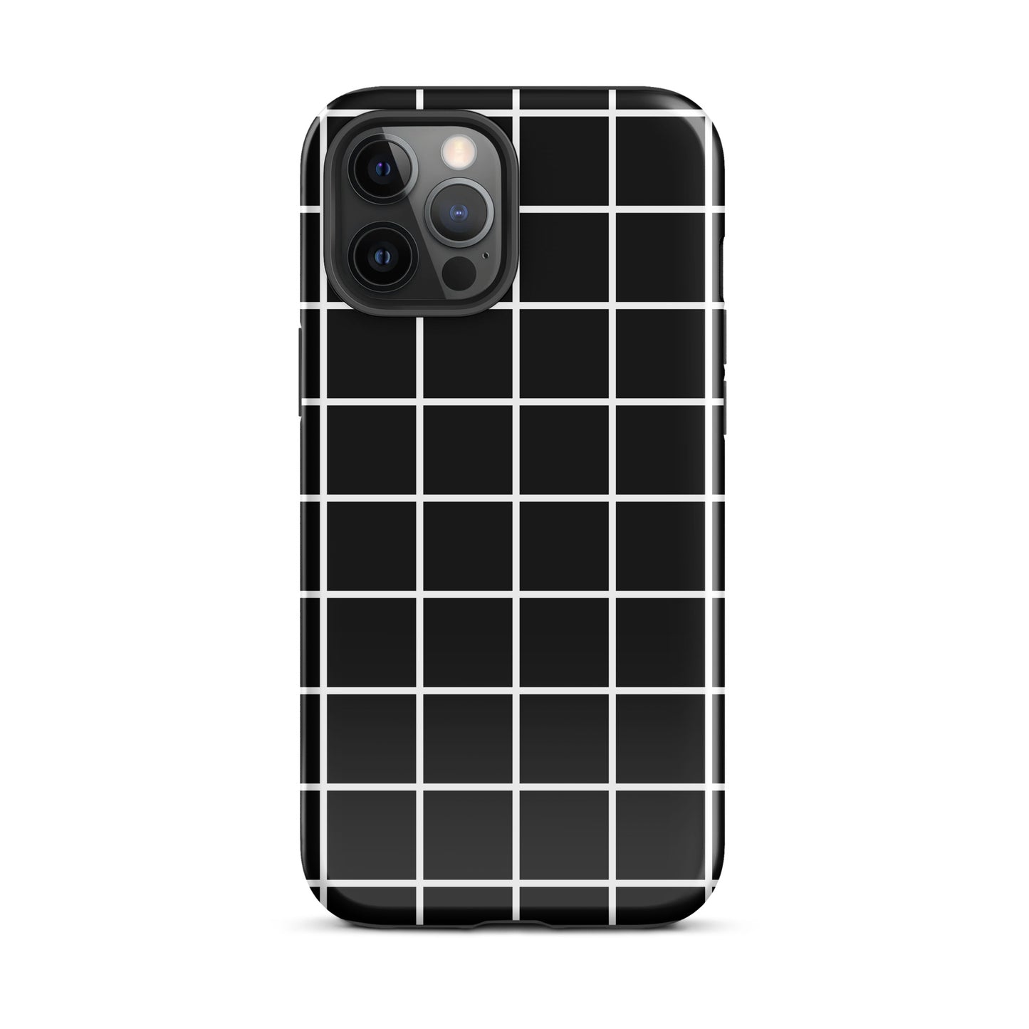 Grid Tough Case for iPhone®