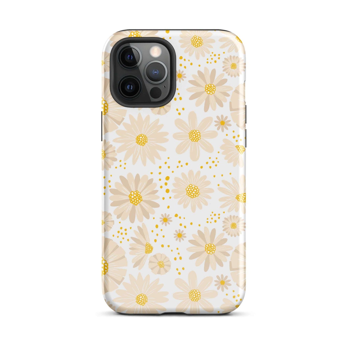 Daisy Pale Tough Case for iPhone®