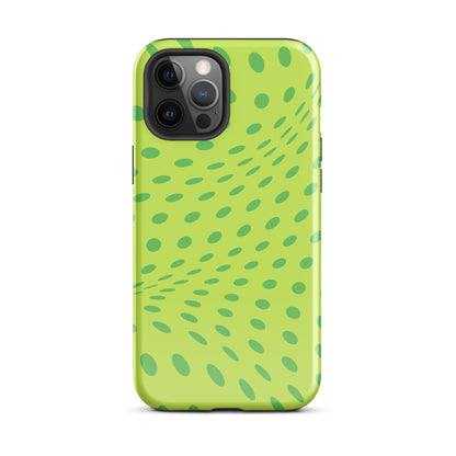 Lime Juice Tough Case for iPhone®