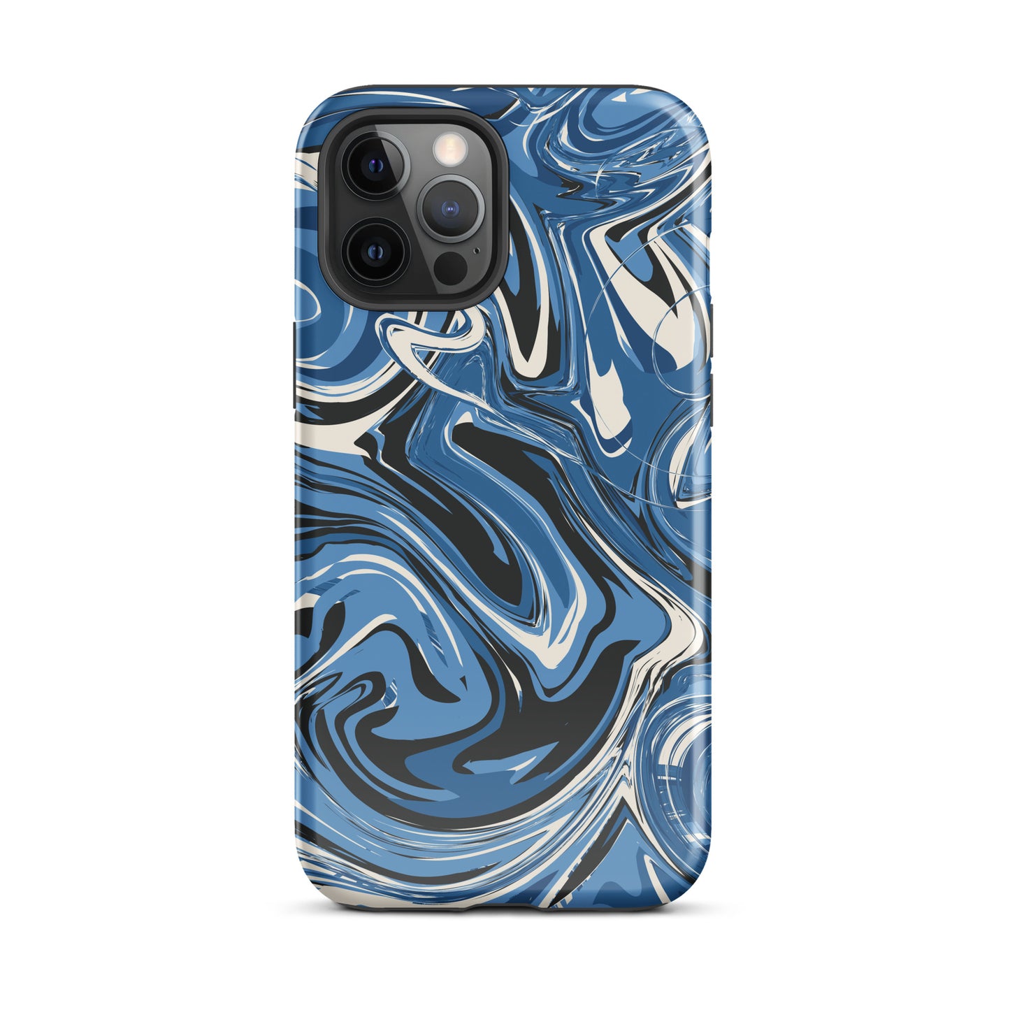 Splash Paint Tough Case for iPhone®