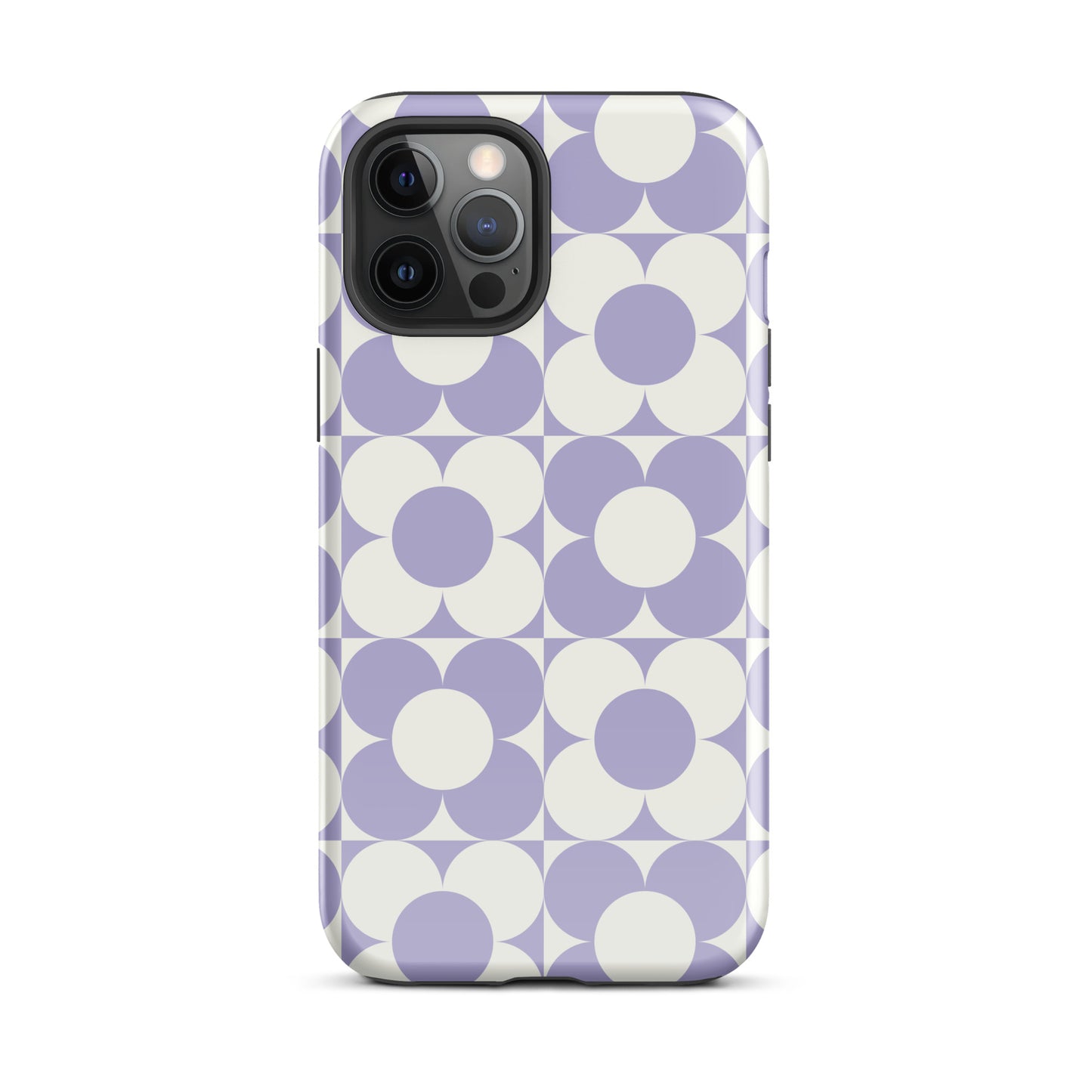 Violet Tough Case for iPhone®