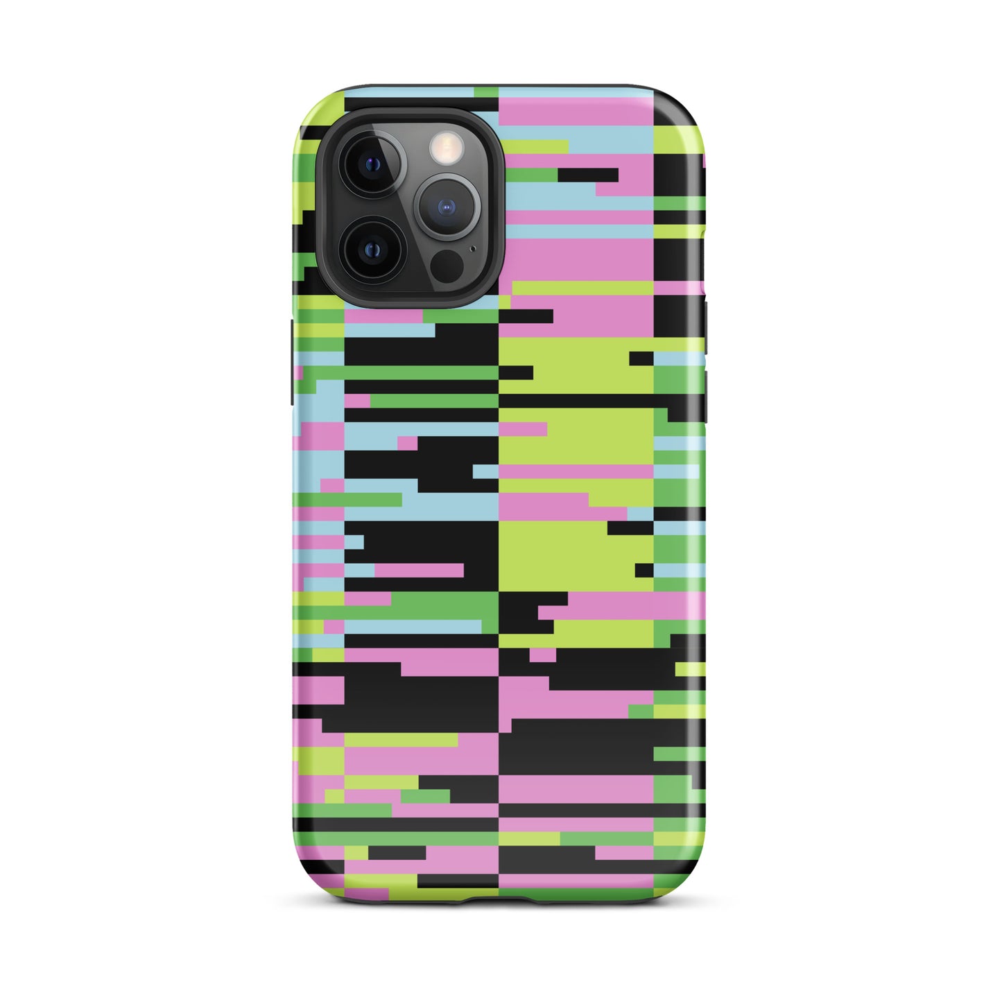 Neon Lights Tough Case for iPhone®