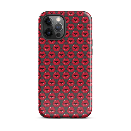 Lips 👄 Tough Case for iPhone®